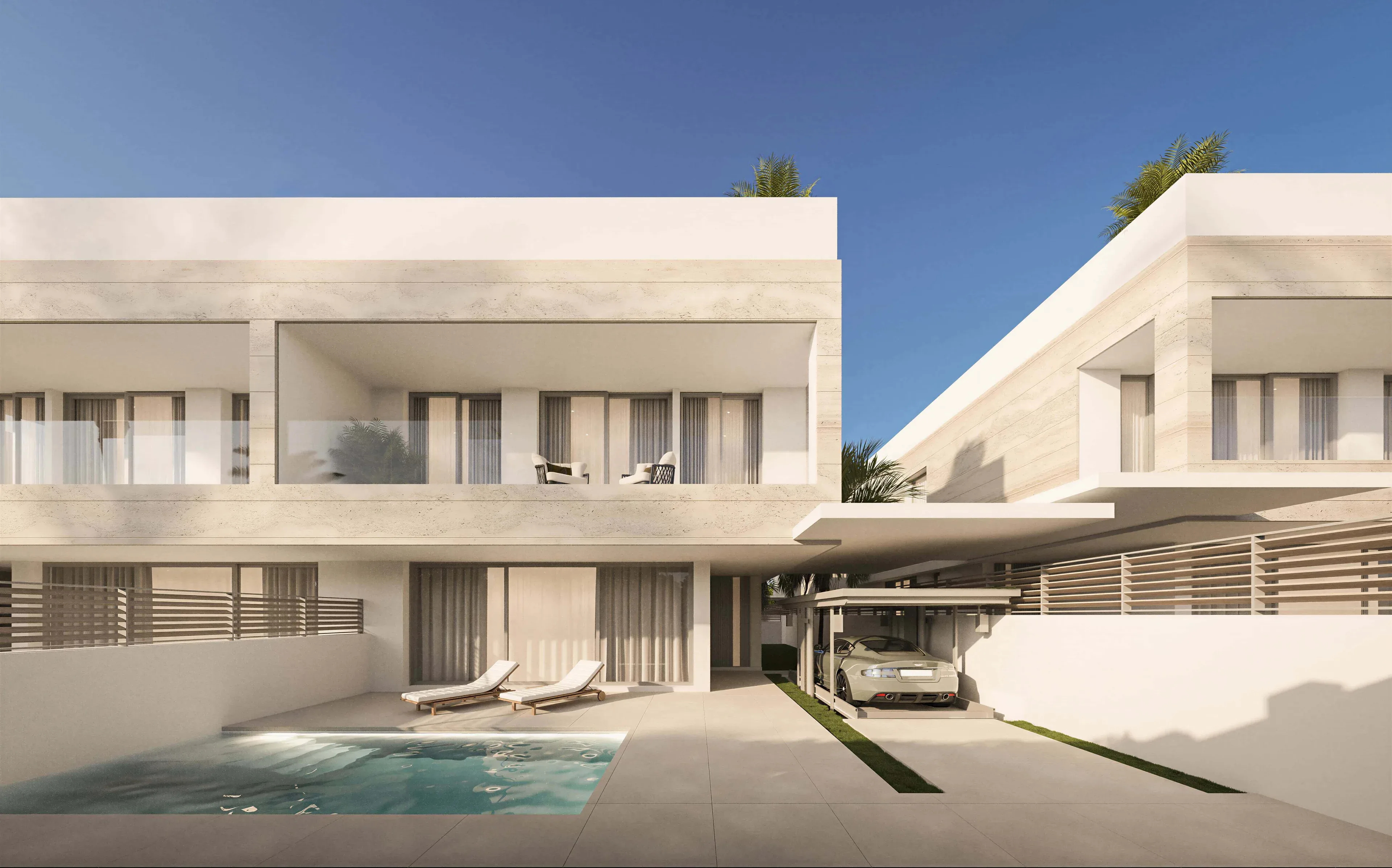 Alcantara Del Mar Villas