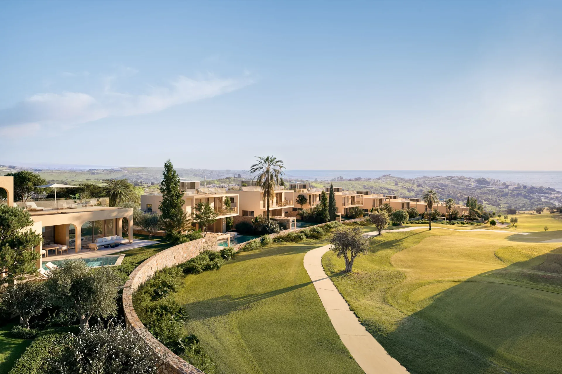 Amaris Villas