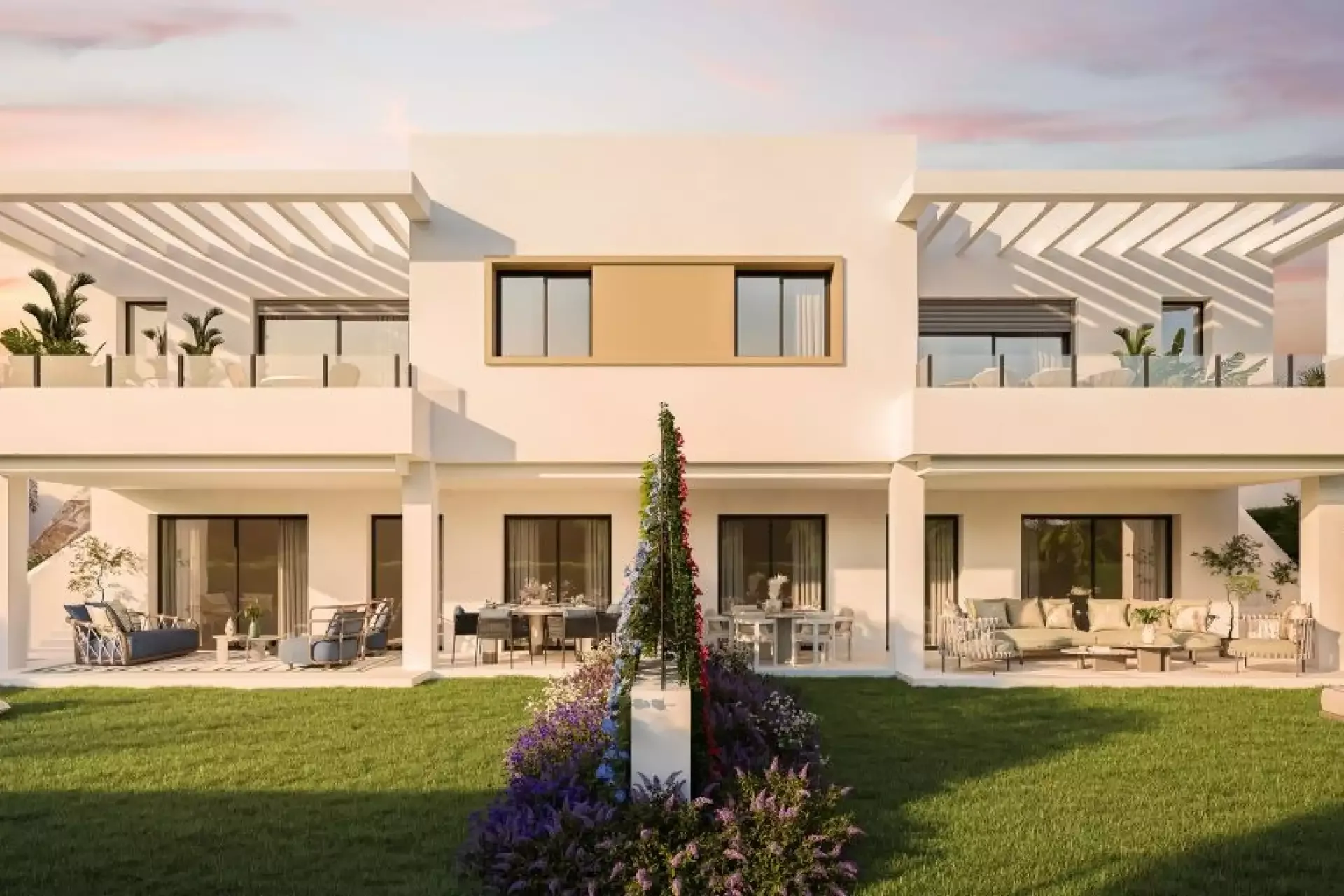 Apron Estepona