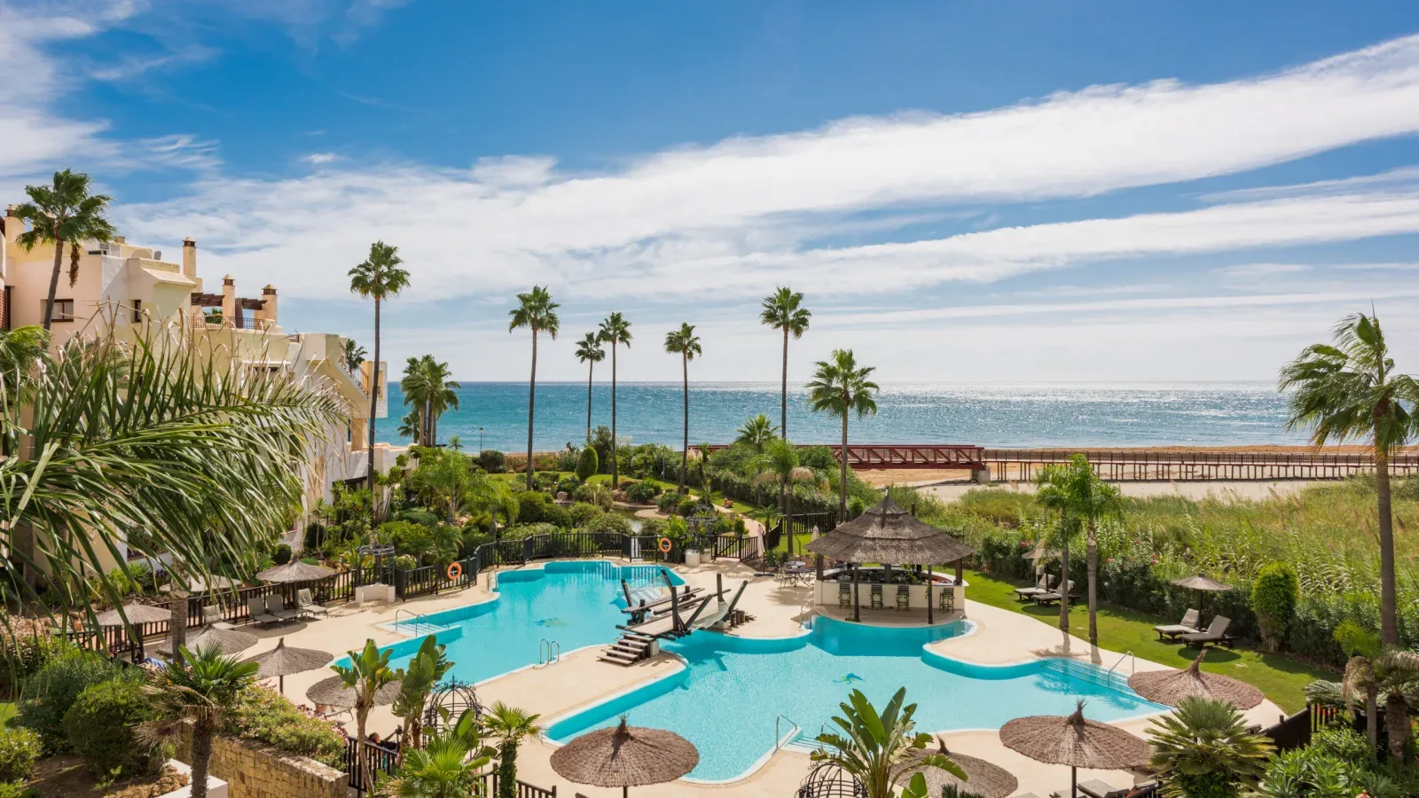 Bahía del Velerín Sea-View Apartment