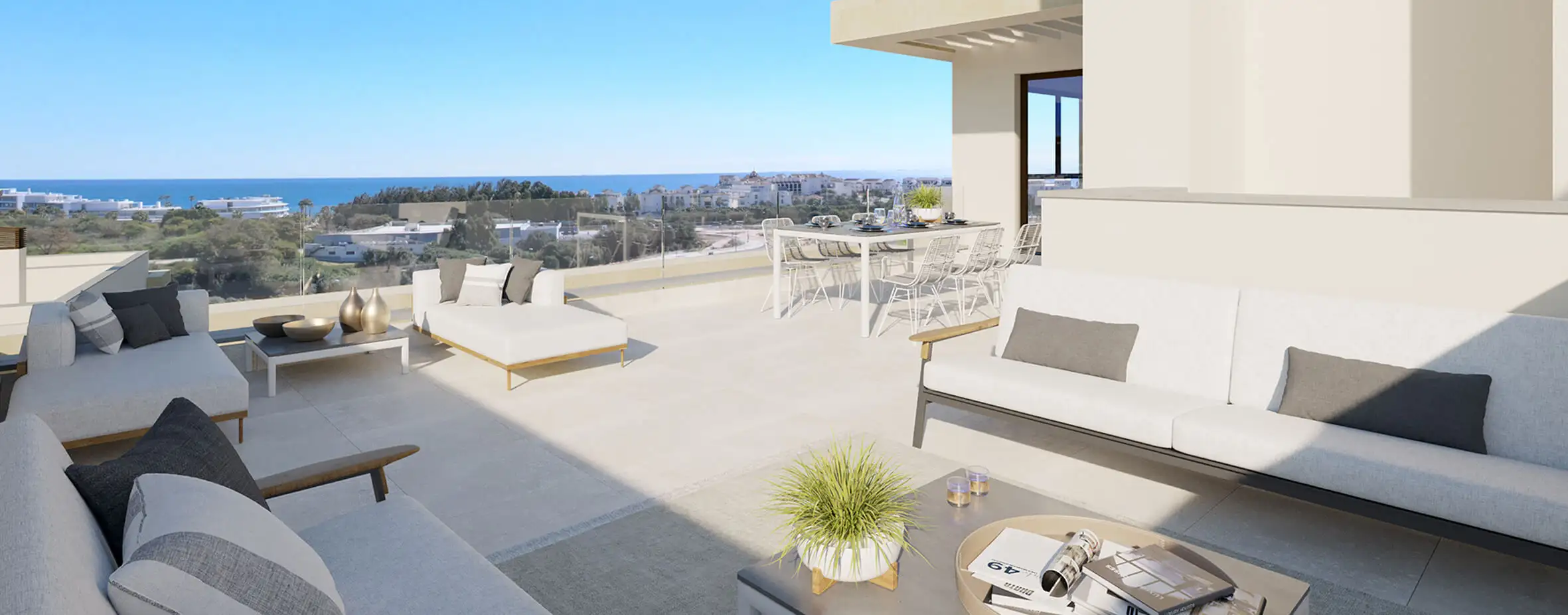 Bayside Homes Estepona