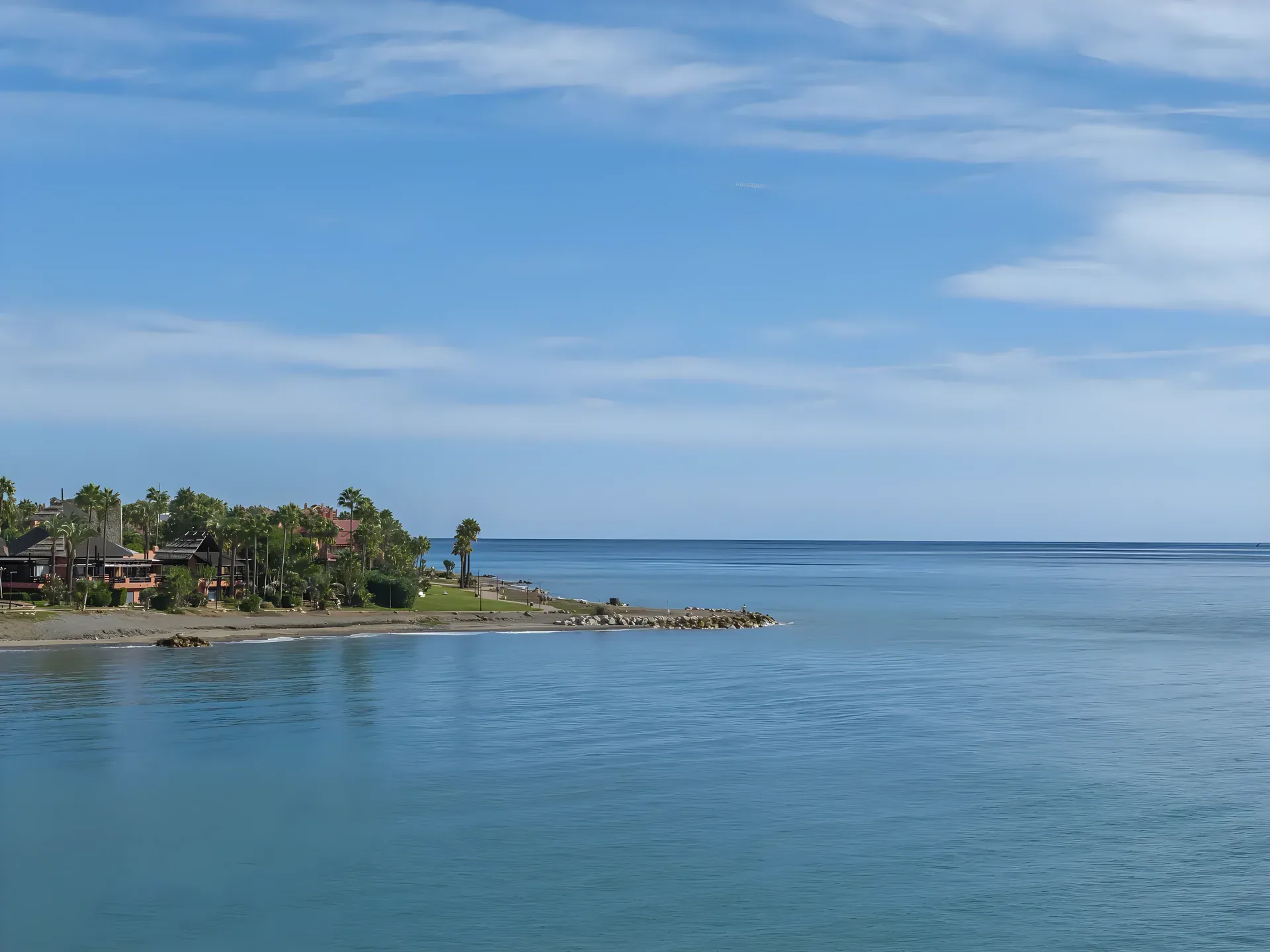 Cabo Bermejo Sea-View Apartment