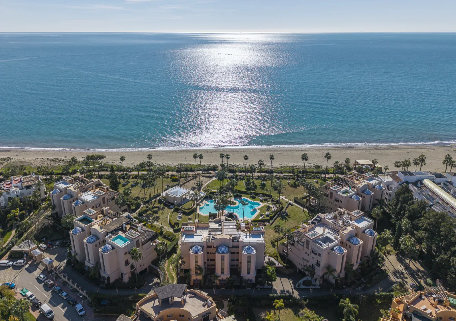 Costalita del Mar Sea-View Apartment