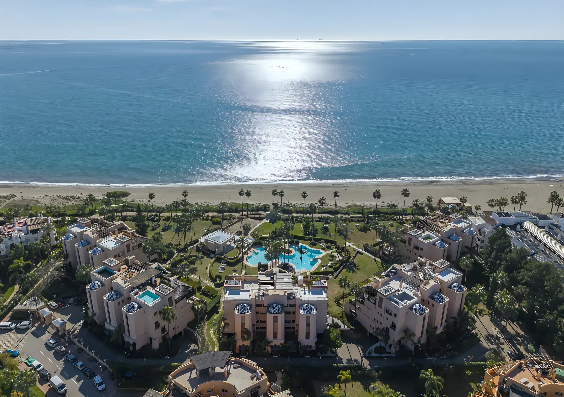 Costalita del Mar Sea-View Apartment