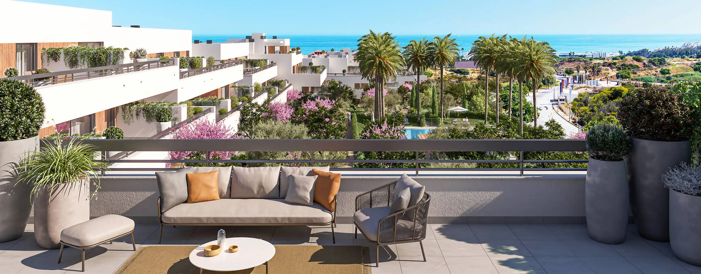 Culmia Sunset Bay Estepona
