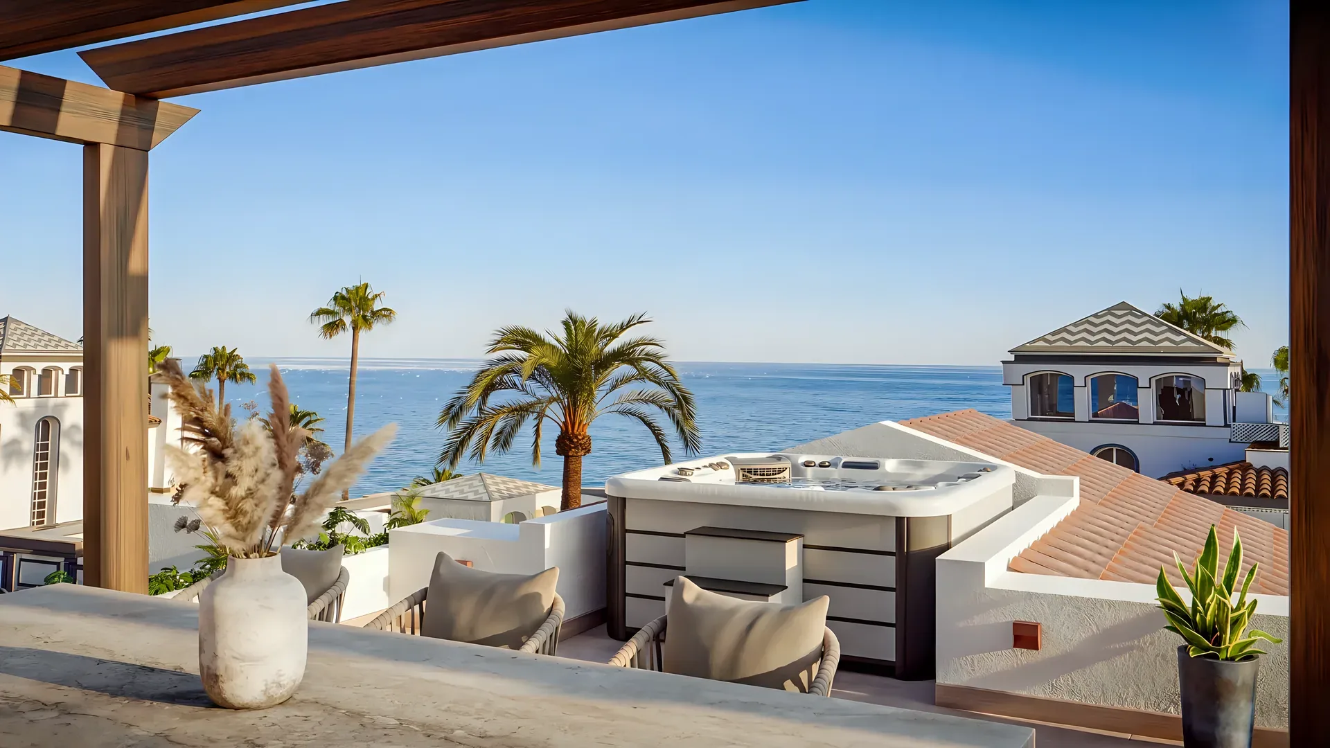Dominion Beach Penthouse