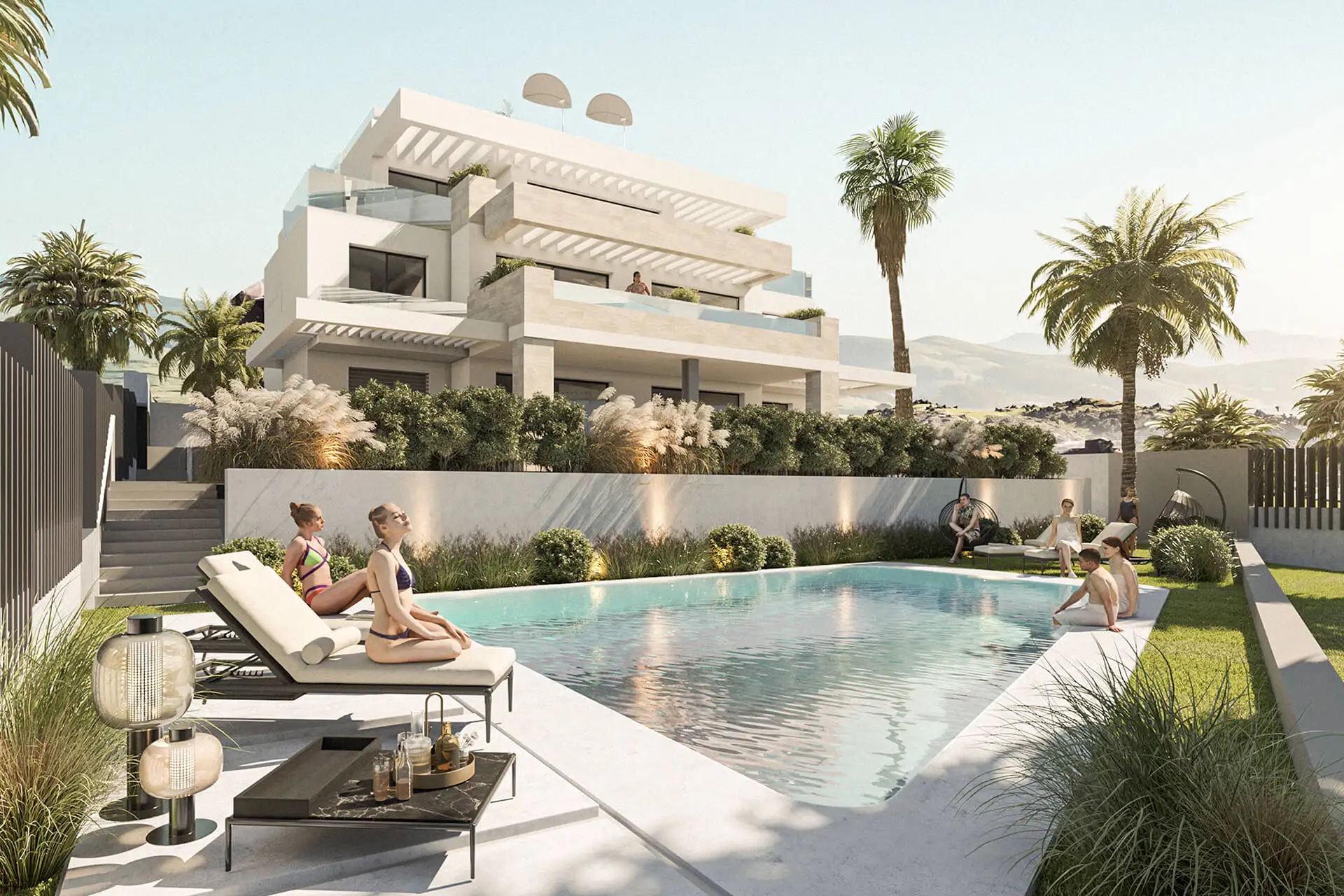 Equilibrio Apartments