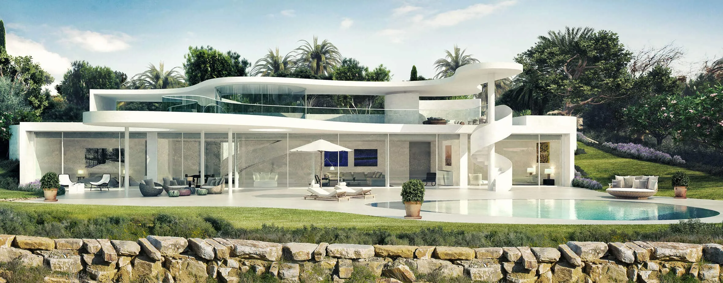 Finca Cortesin - Golfside Villas