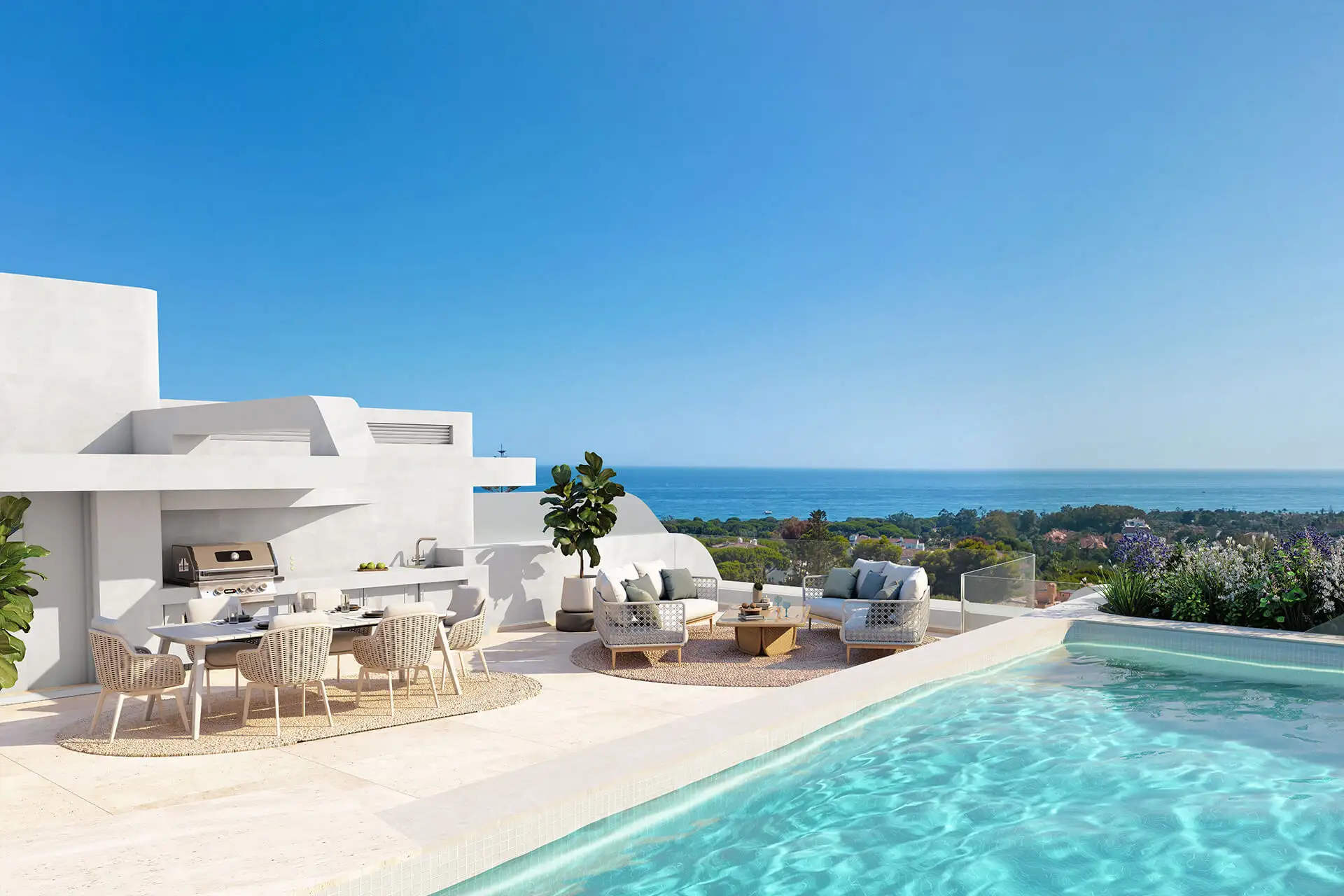 Golden Eight Cabopino Marbella
