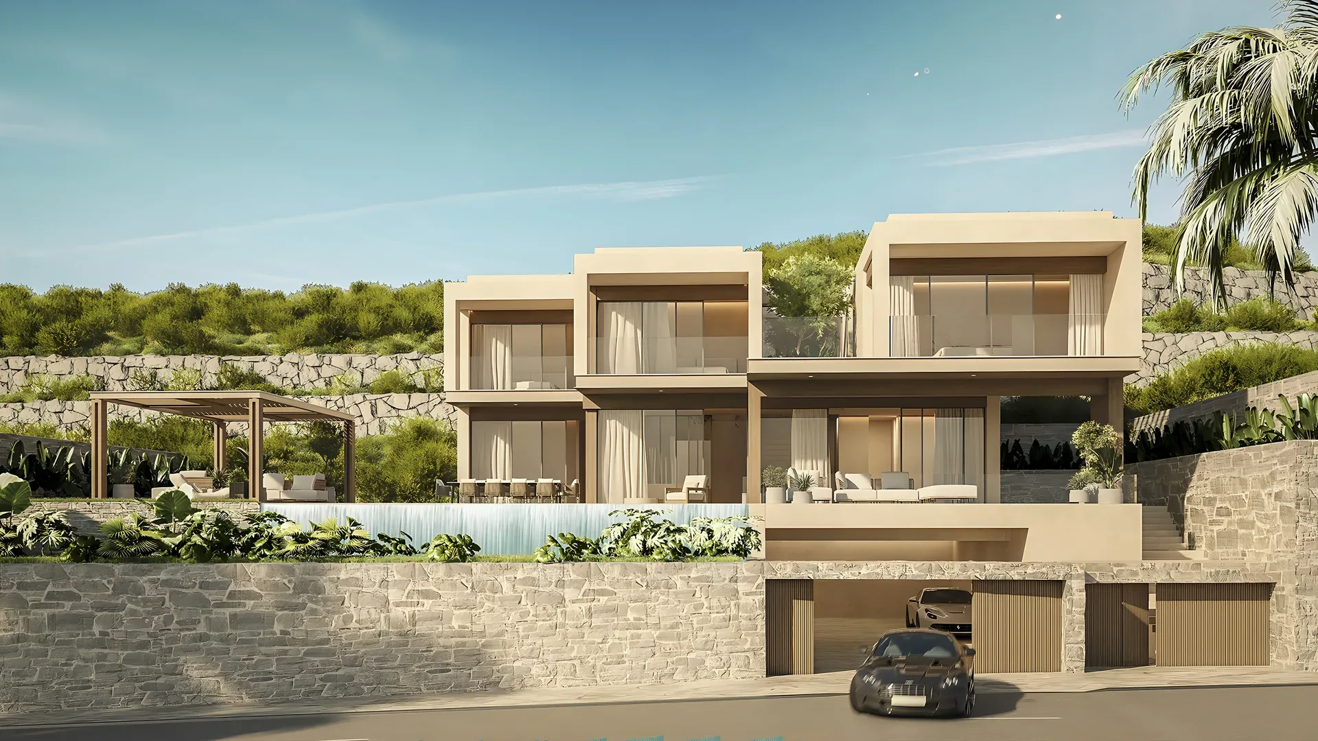 Horizon La Paloma Villas