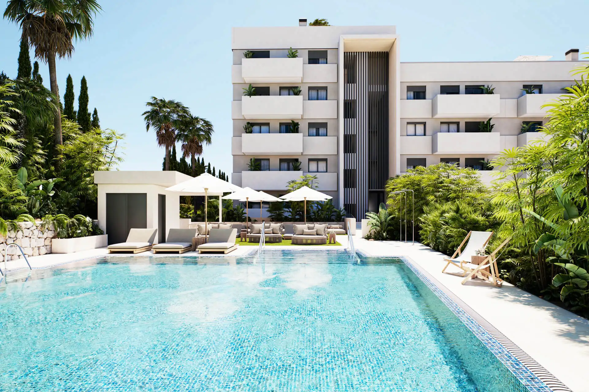 Las Mesas Sea Suites