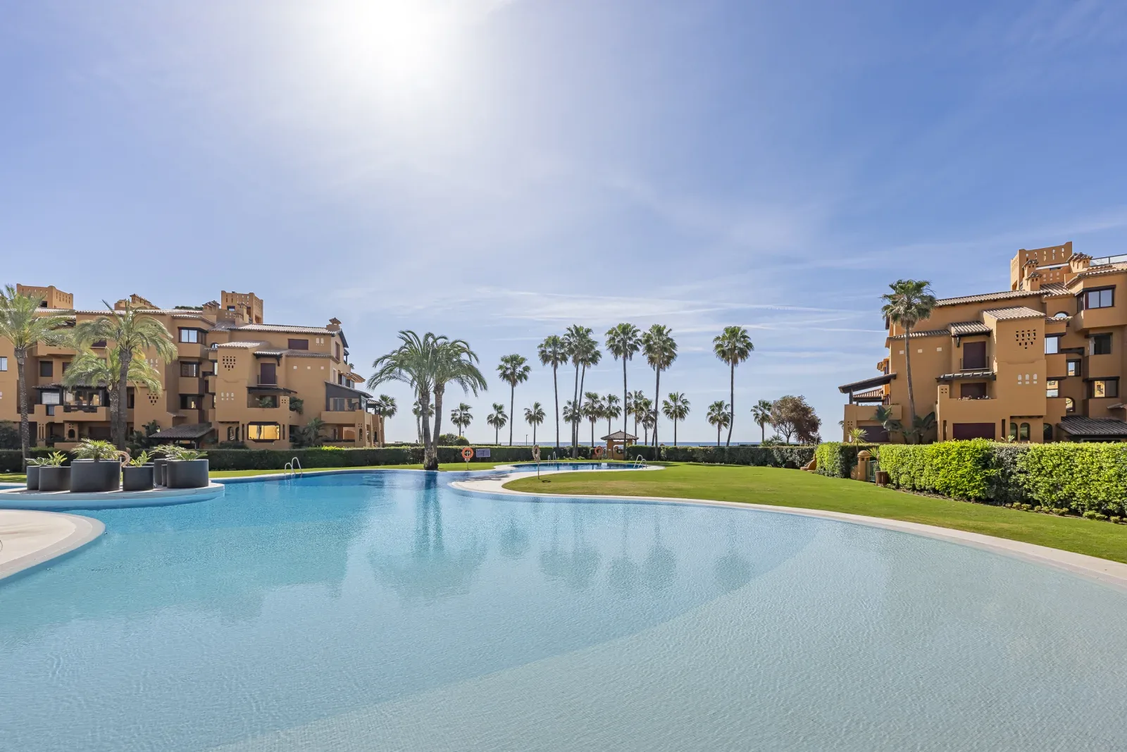 Los Granados del Mar Apartment