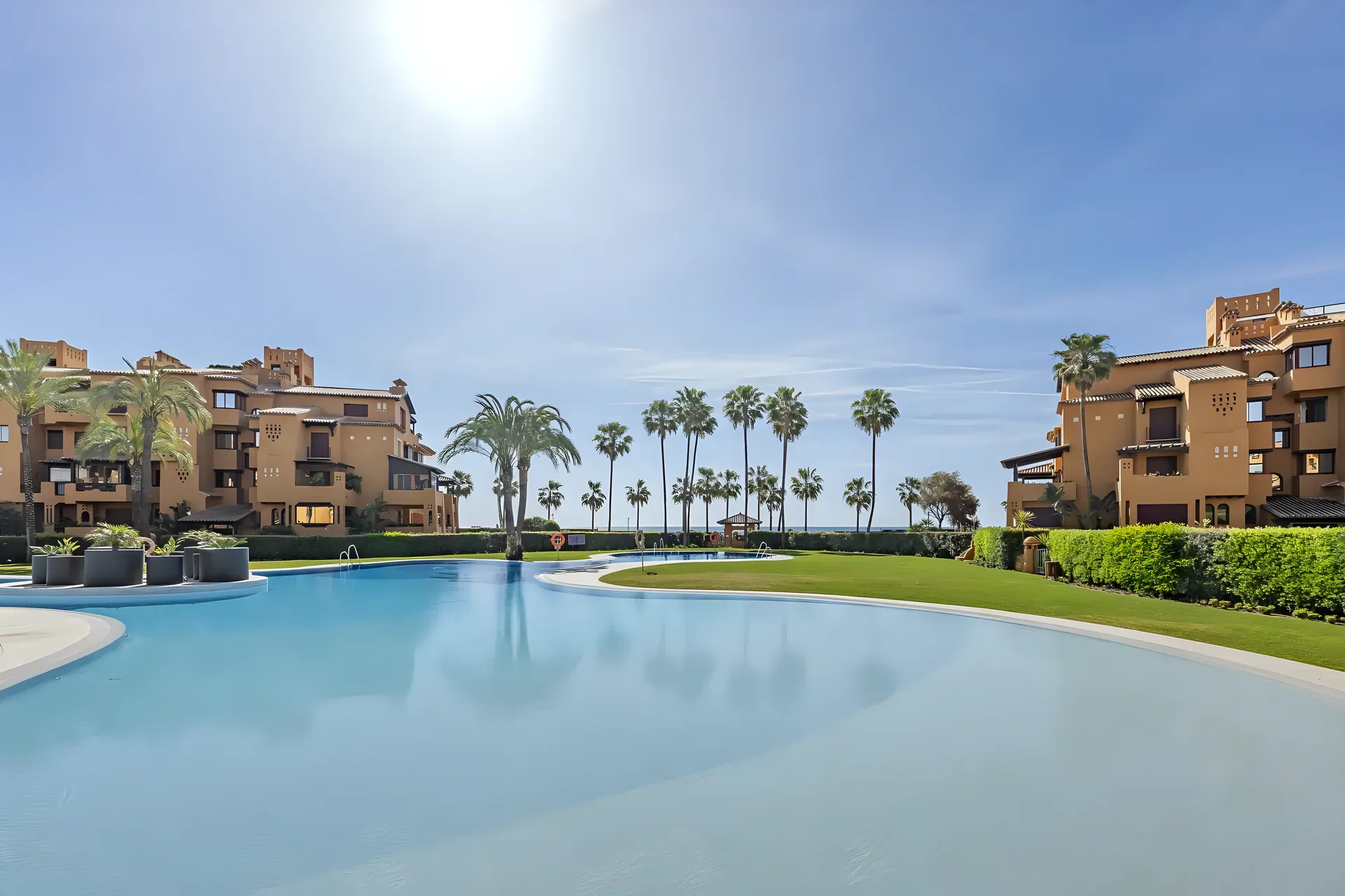 Los Granados del Mar Apartment