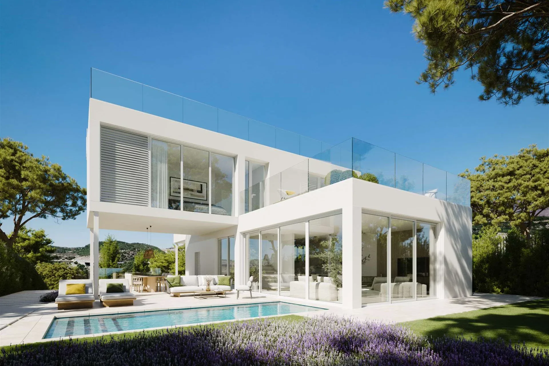Villas Monte Palatino
