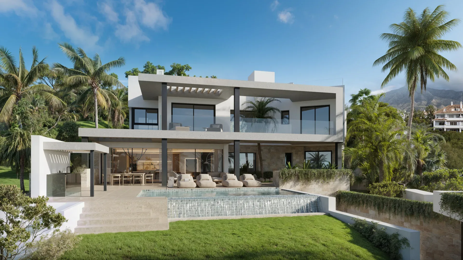 Noura Villas