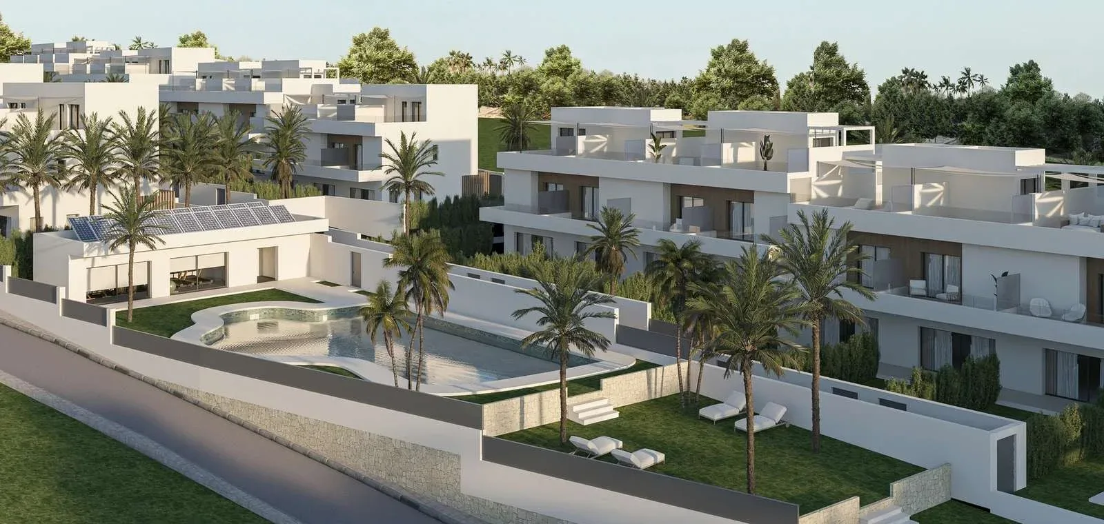 Palm Luxury Gardens