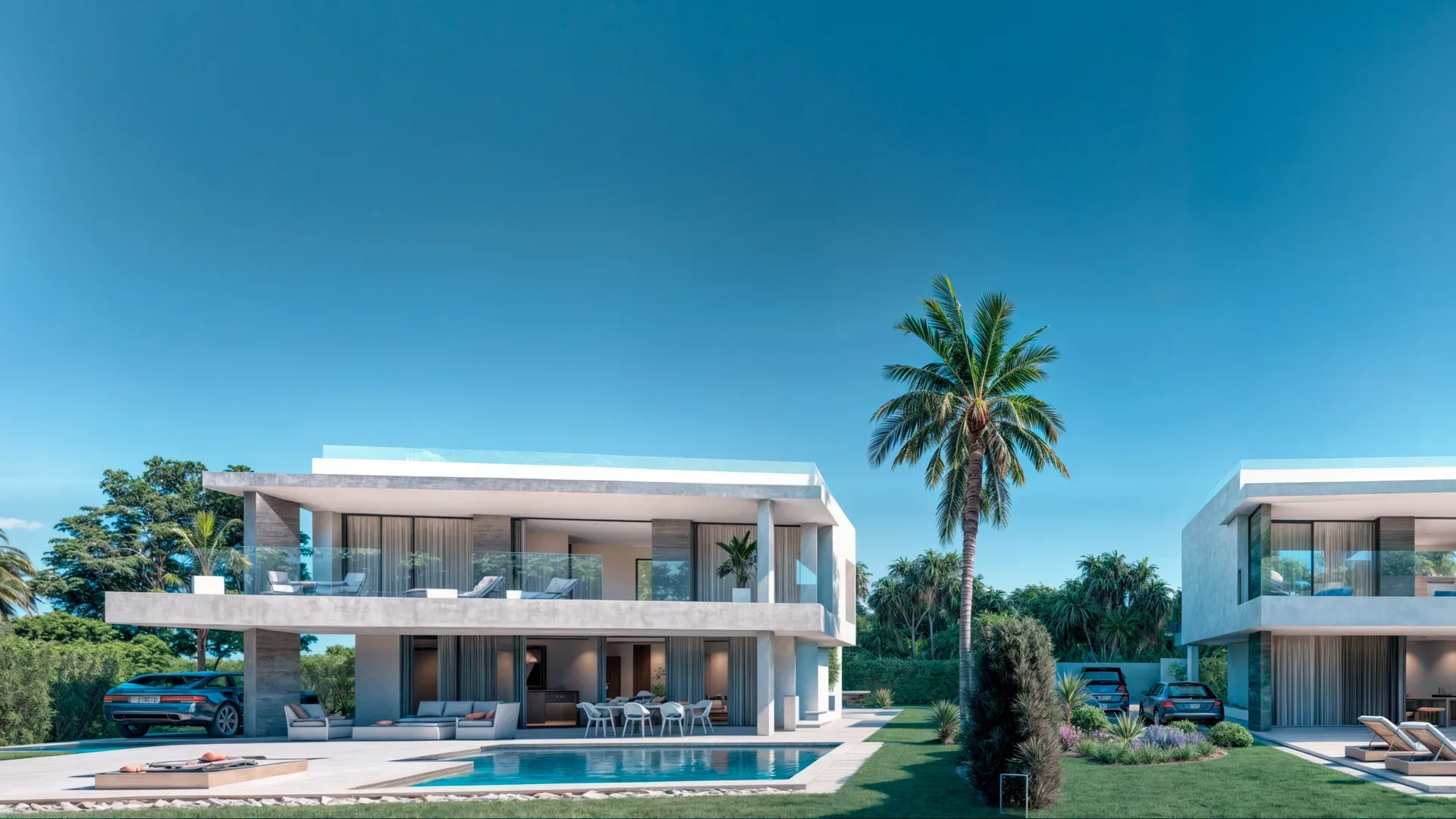 Pernet Villas