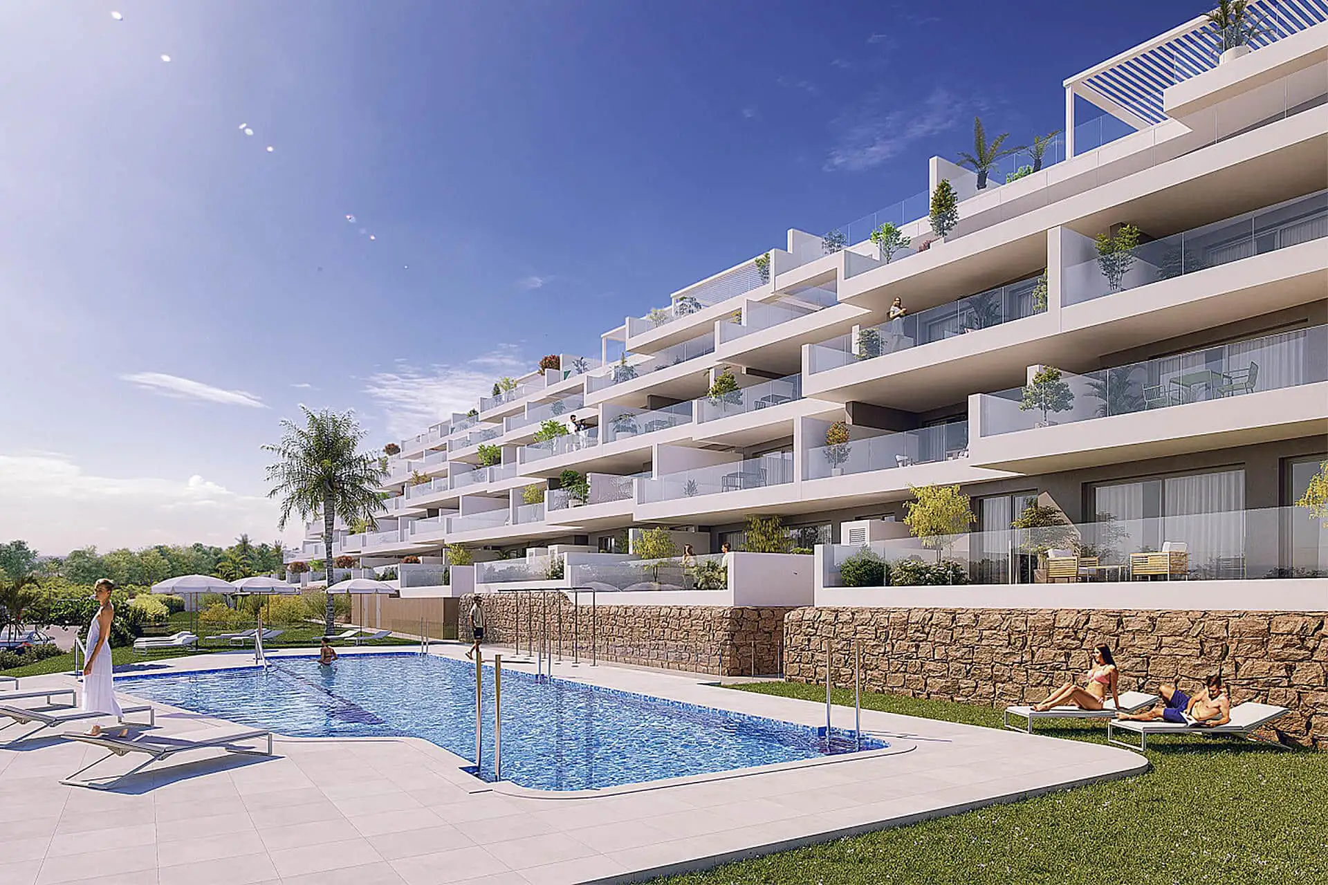 Pure Sun Residences
