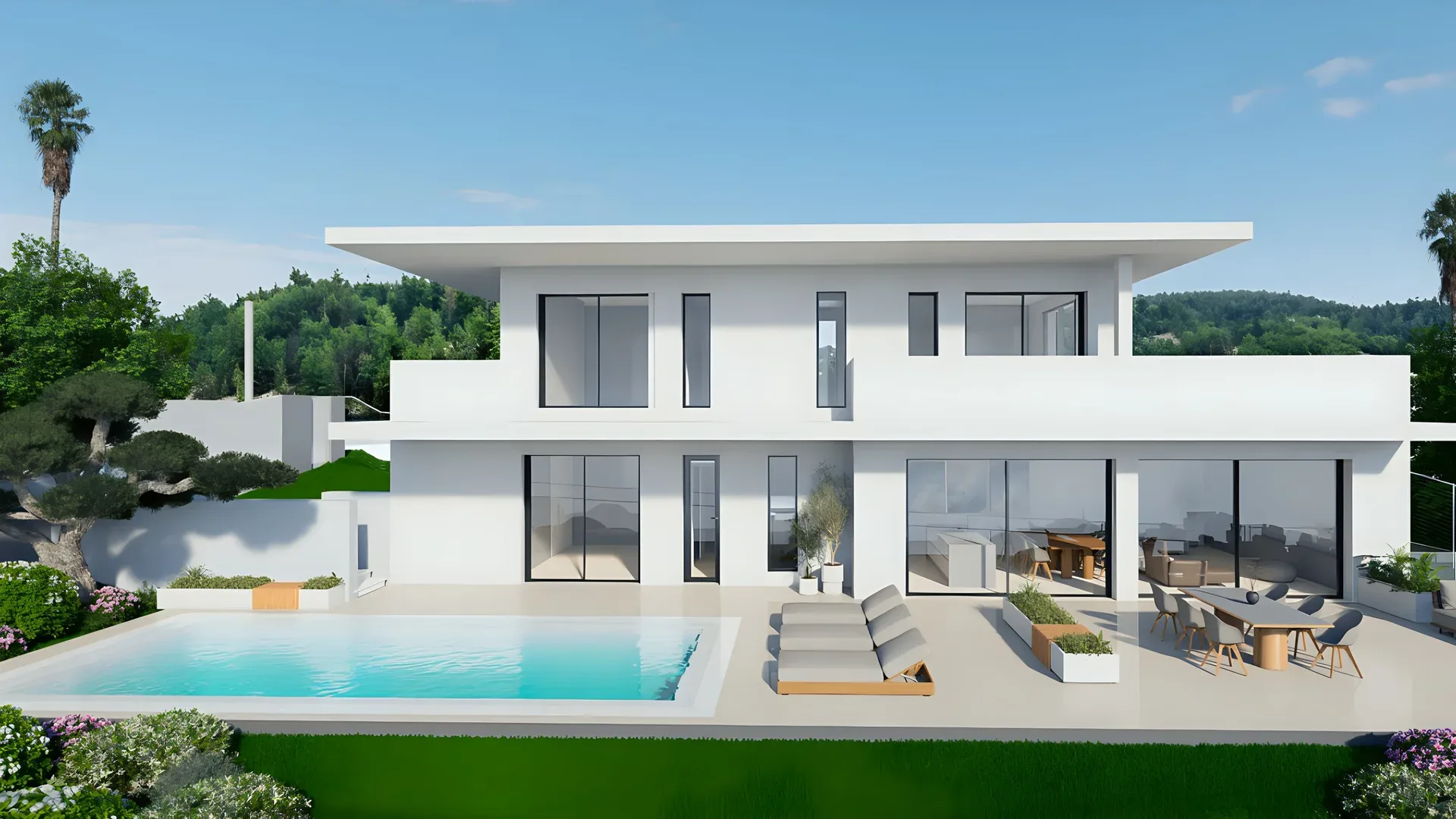 Tailor Made Villa in Estepona