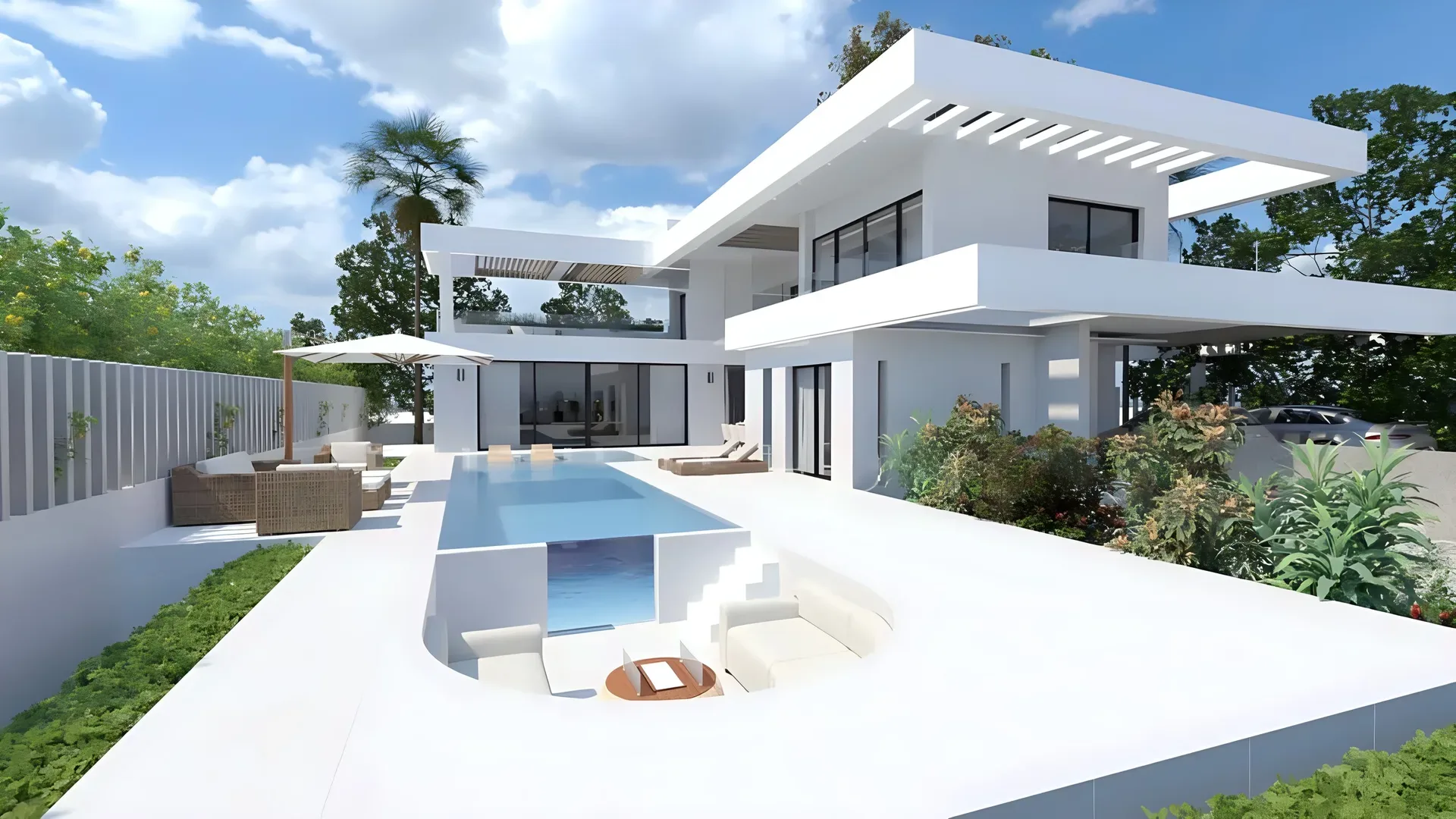 Tailor-Made Villa Manilva