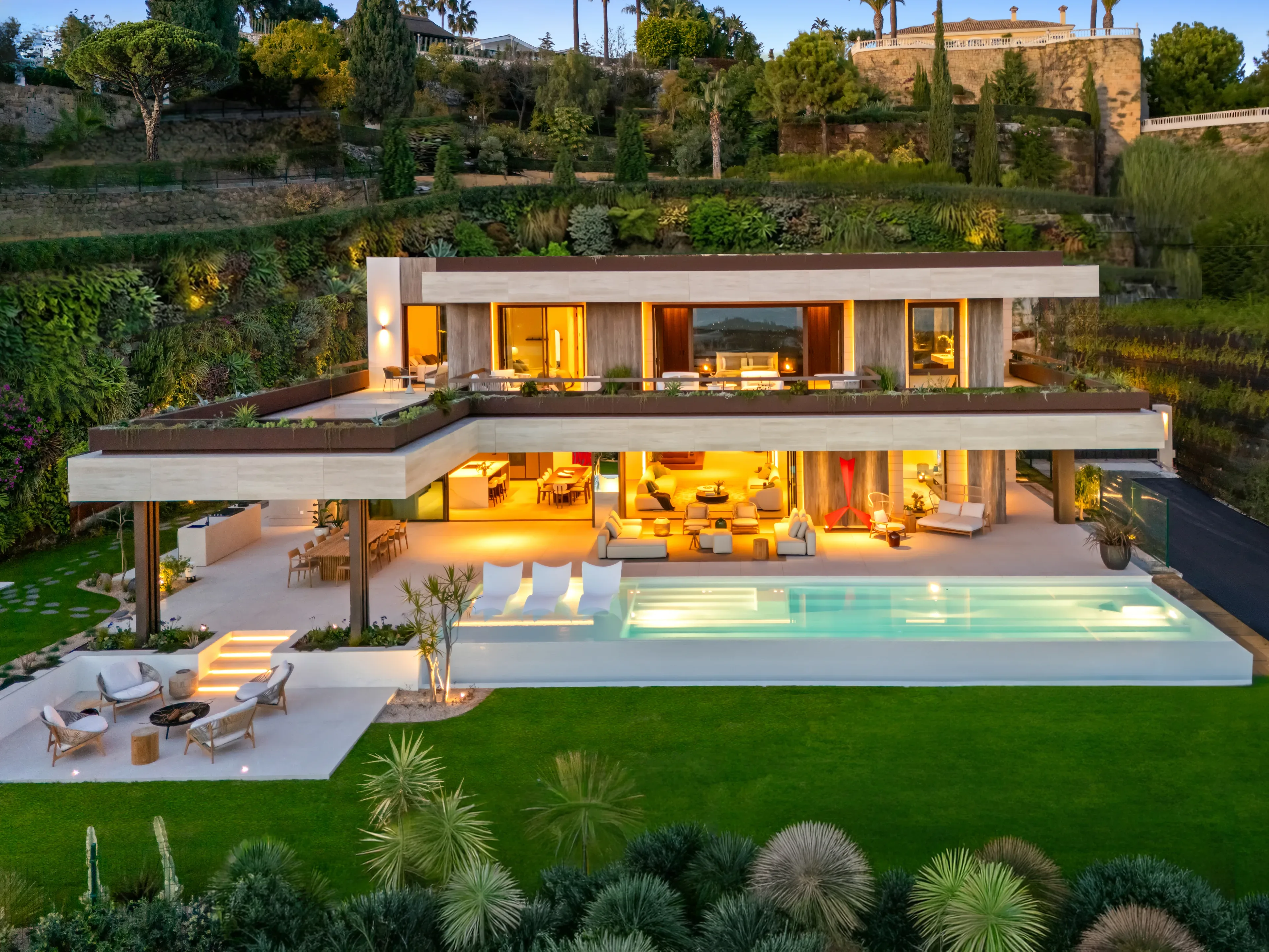 The Sky Marbella Villas