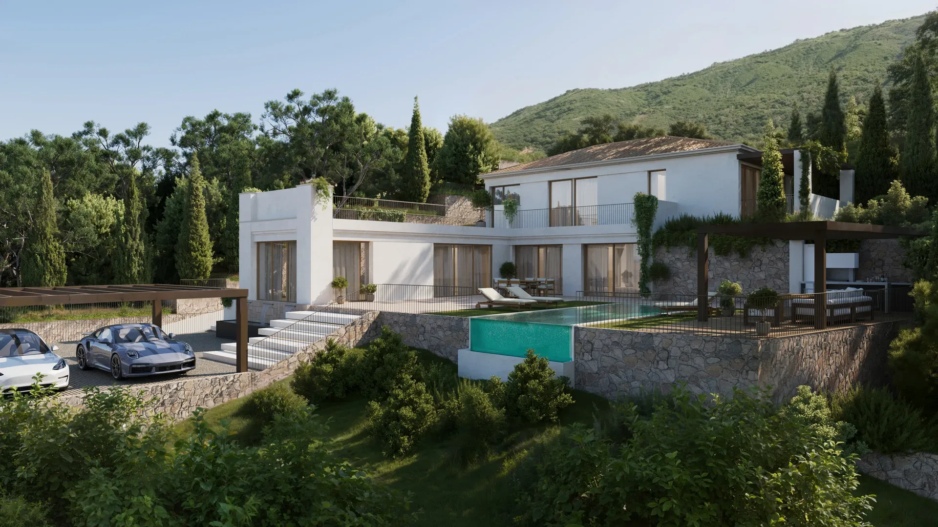 Verdana Villas
