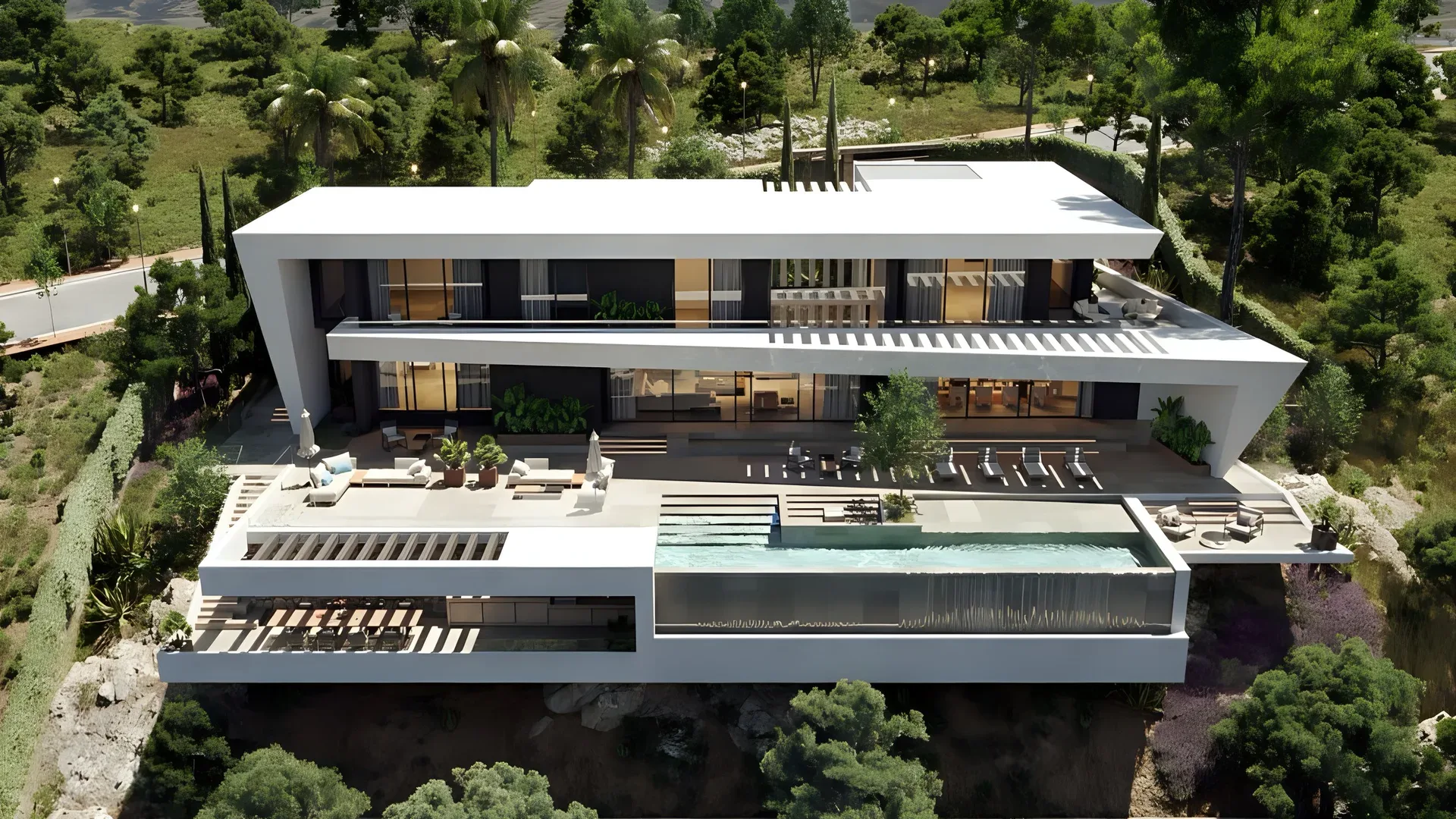 Villa Akasia