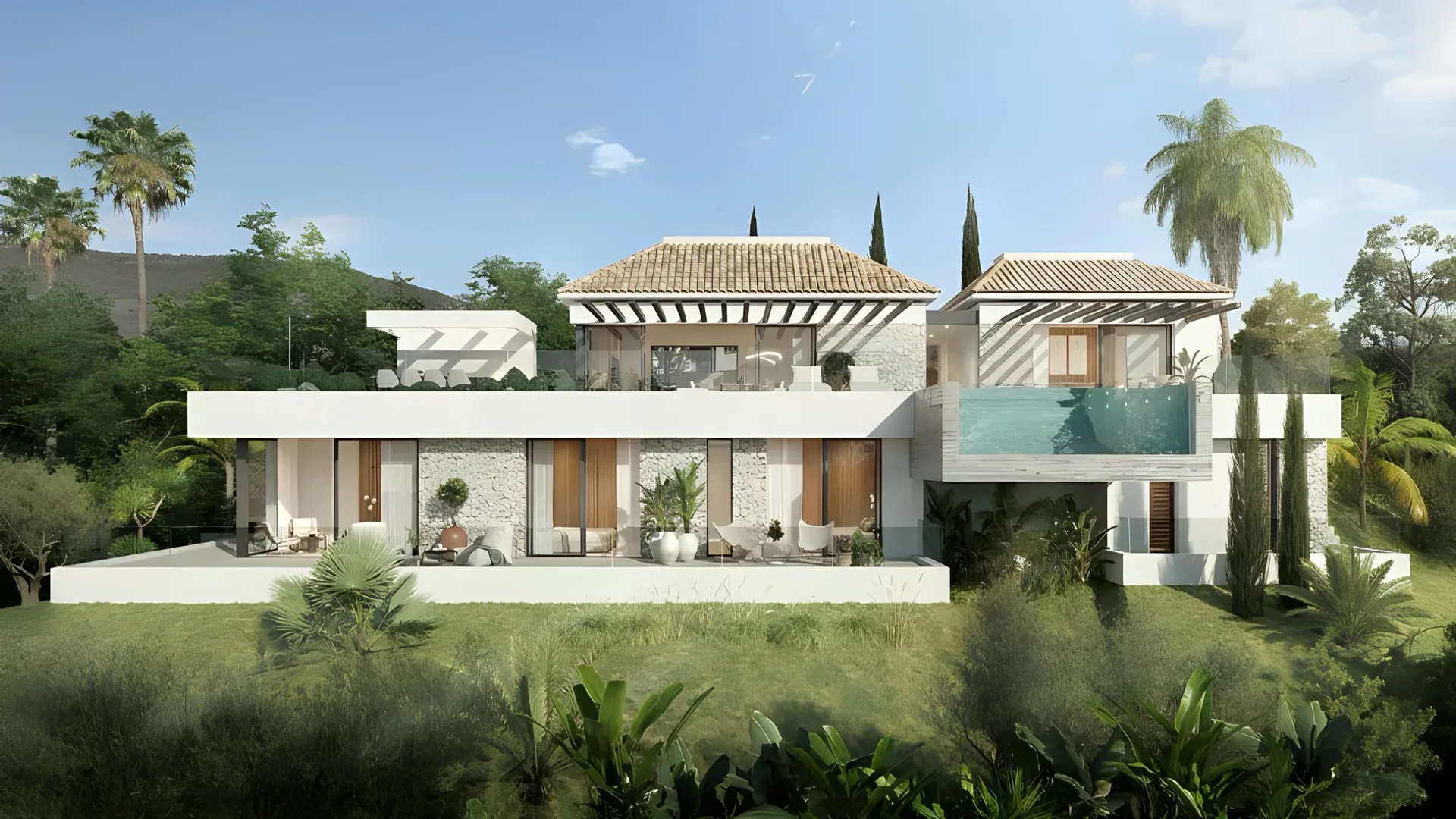Villa Alhama Cortesín