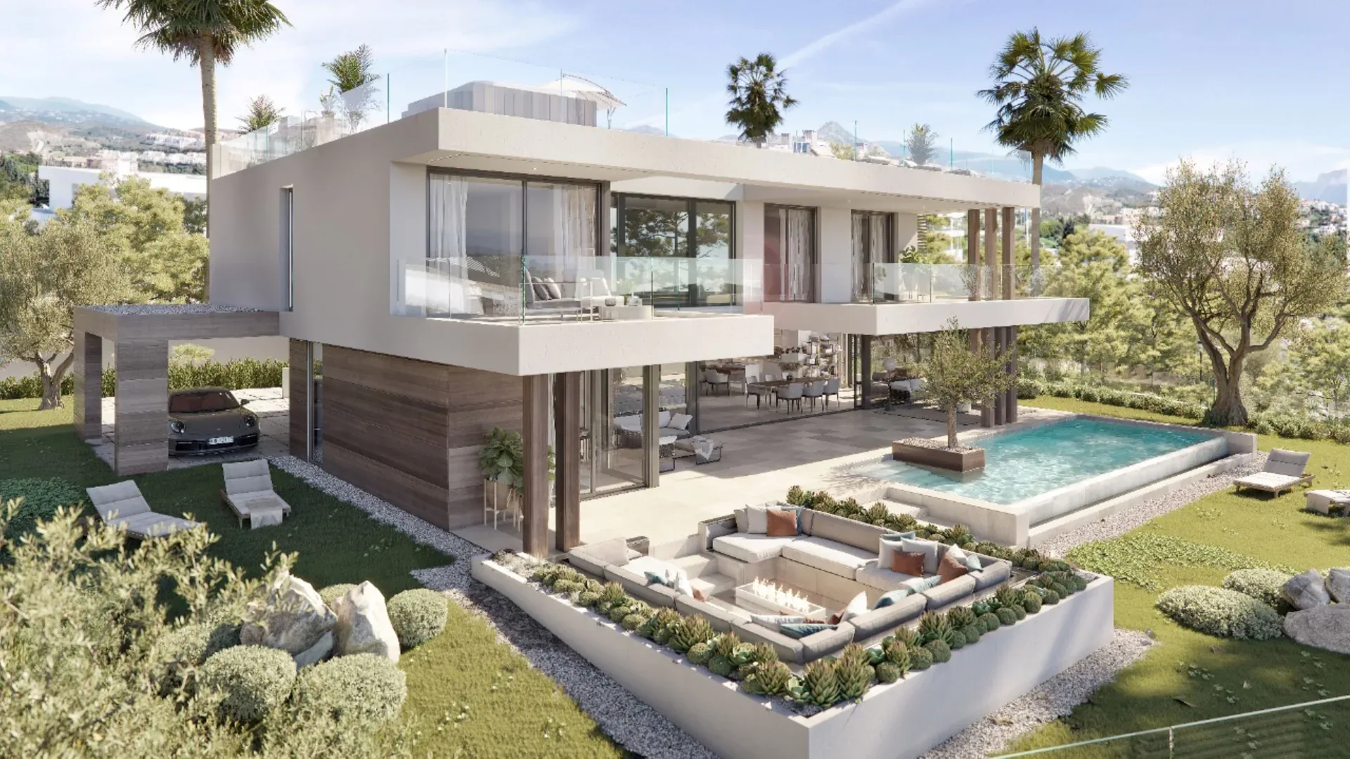 Villa Azahar M37