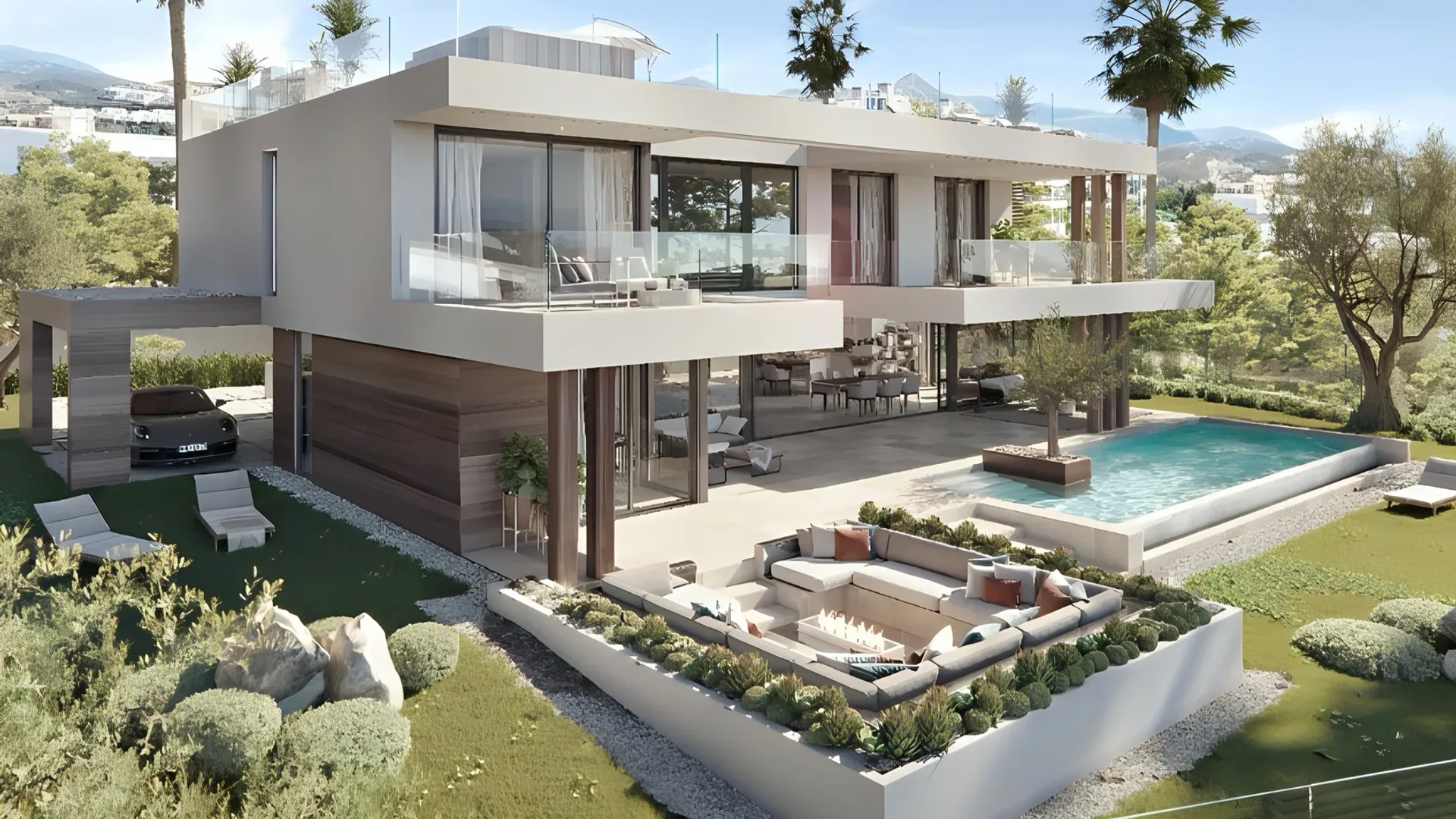Villa Azahara