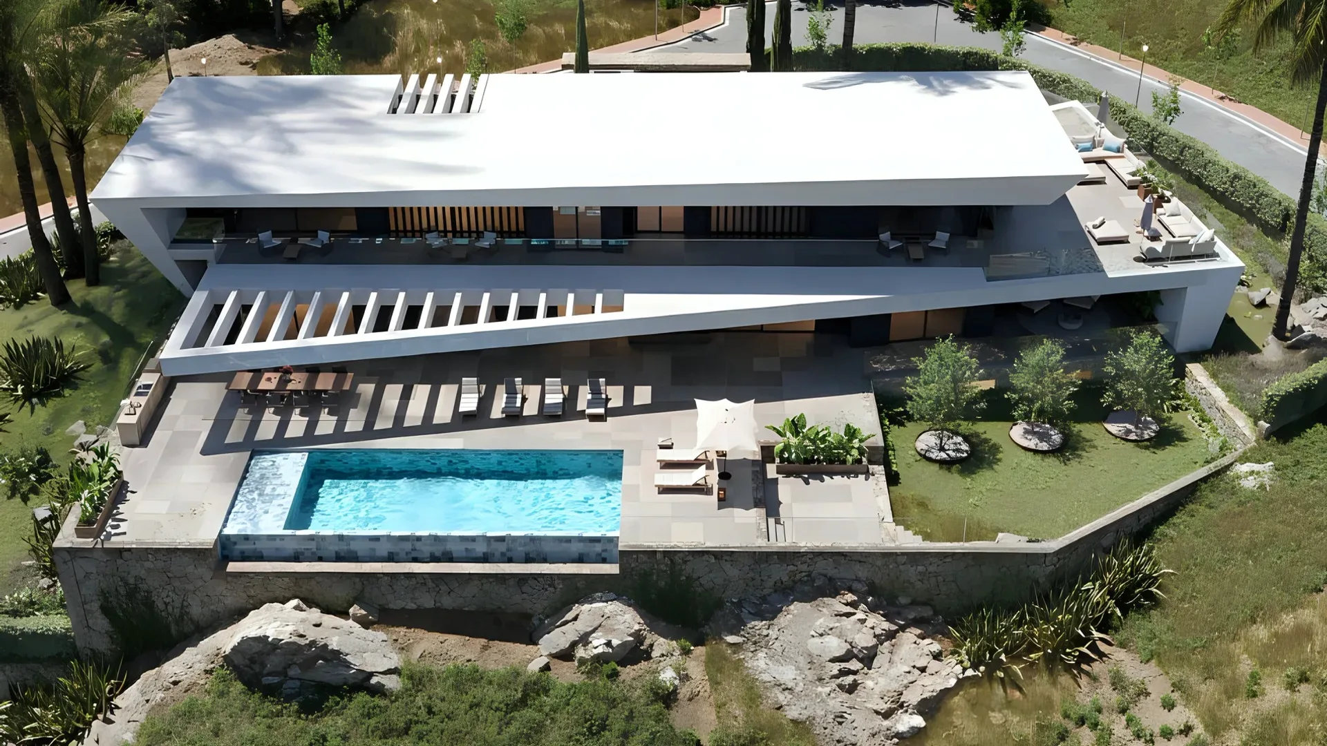 Villa Horizon Cortesín