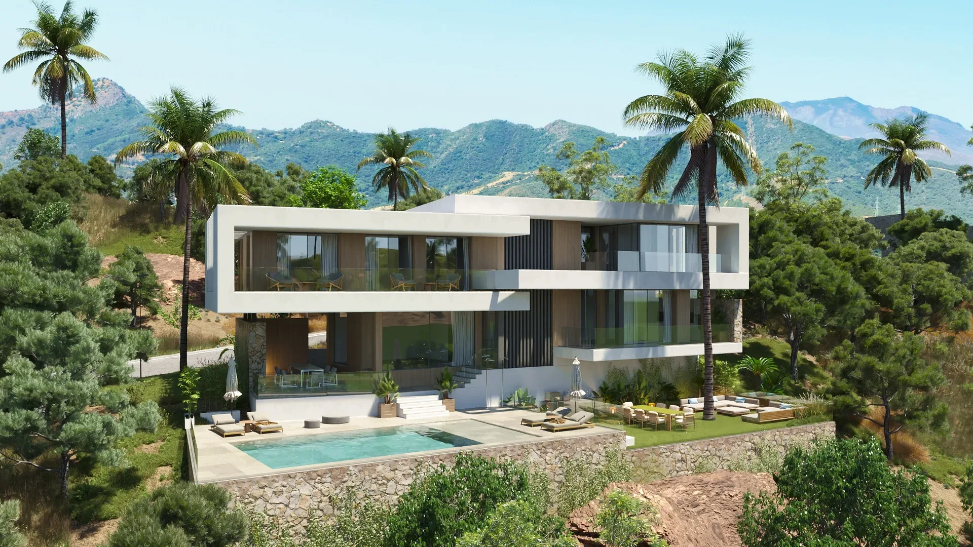 Villa Lyra Real