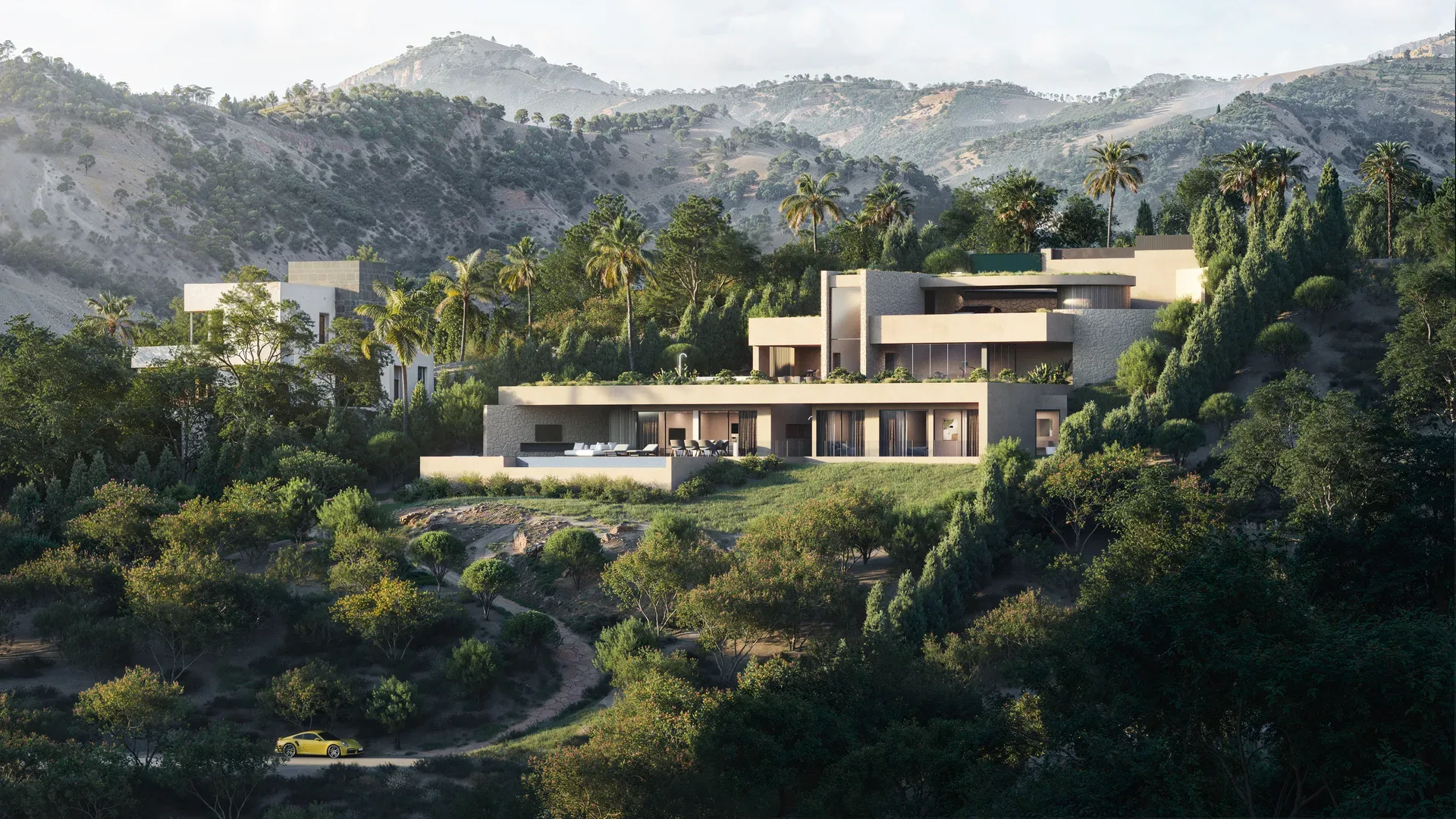 Villa Macarena