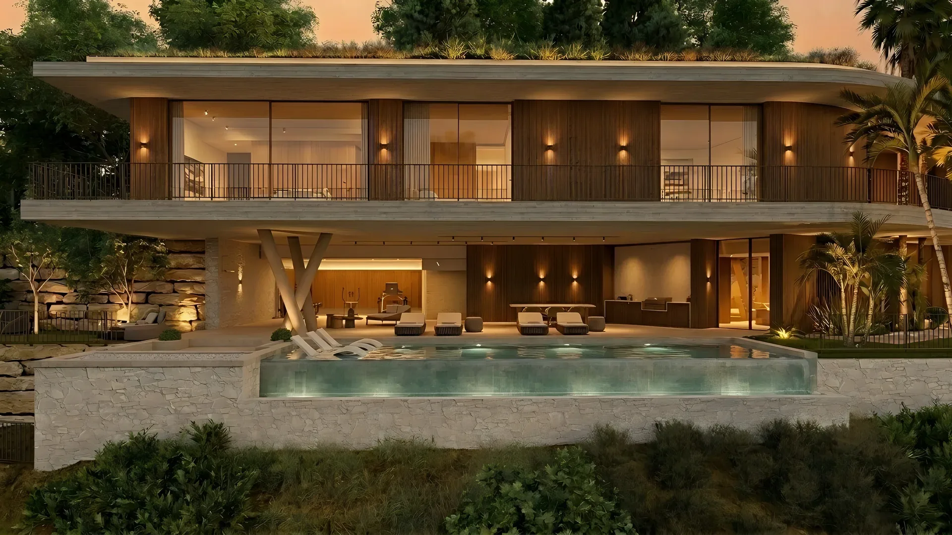 Villa Marvel