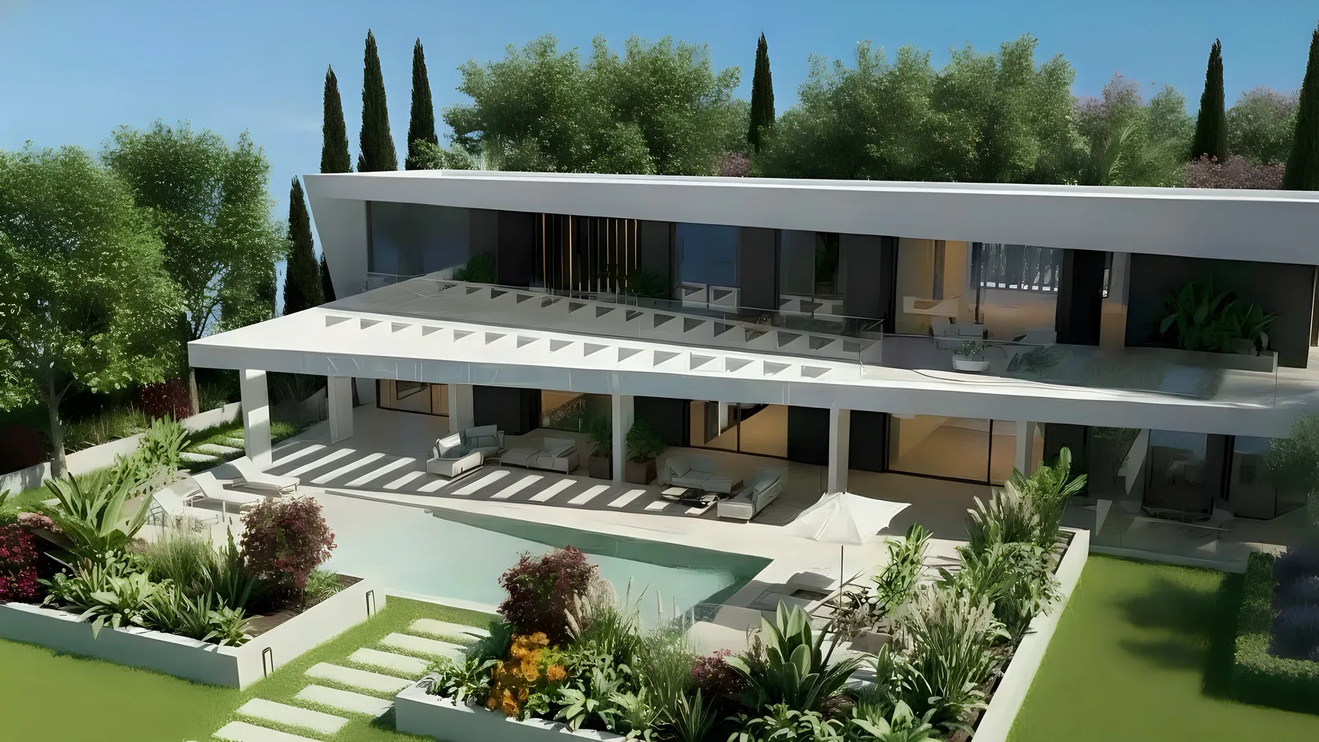 Villa Oria