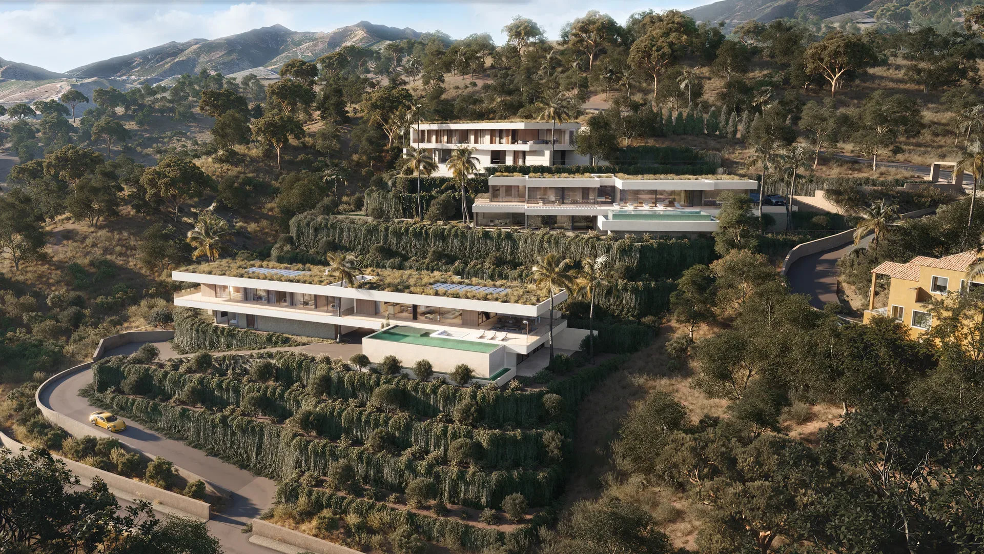 Villa Salvia