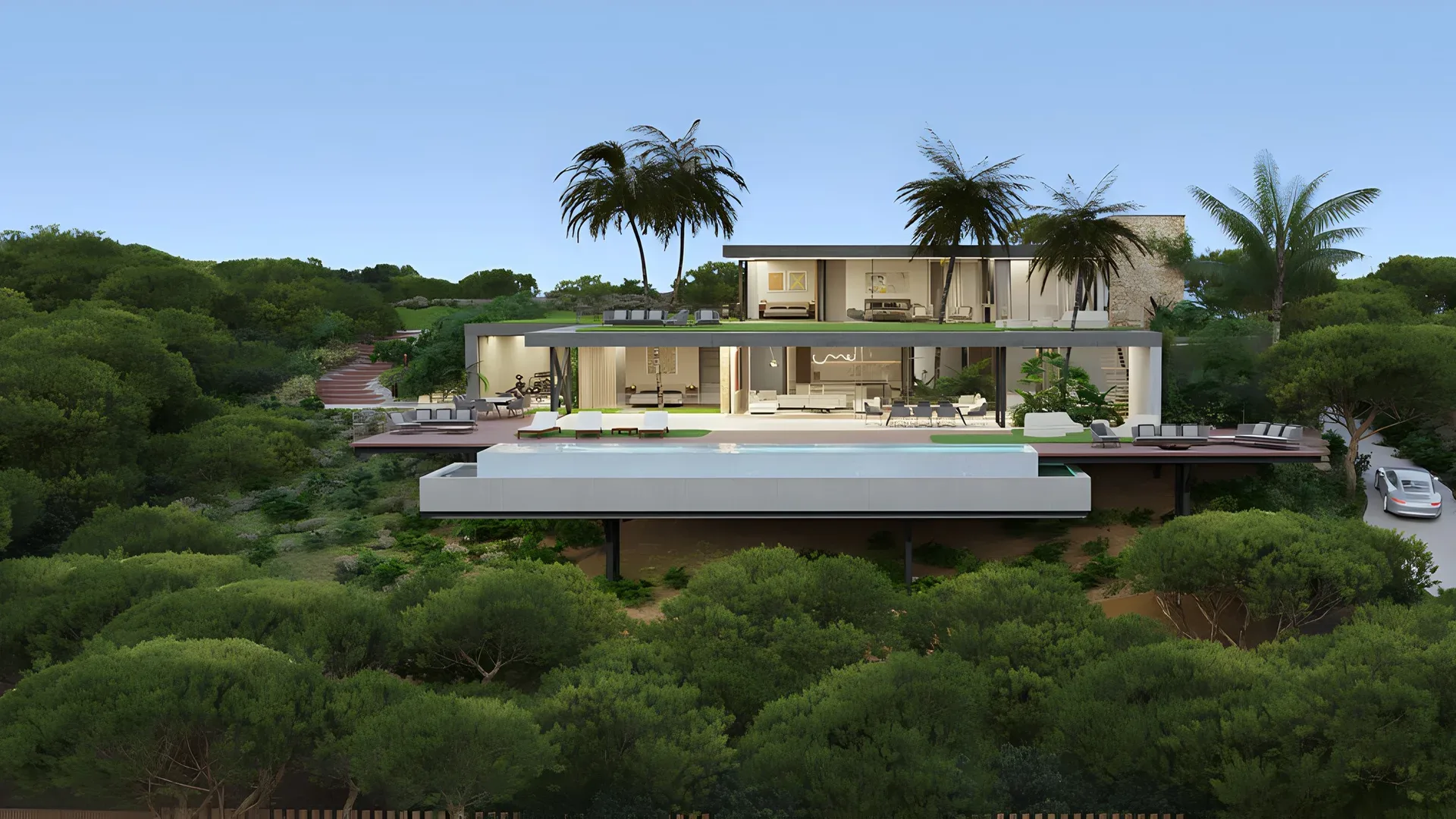 Villa Tierra
