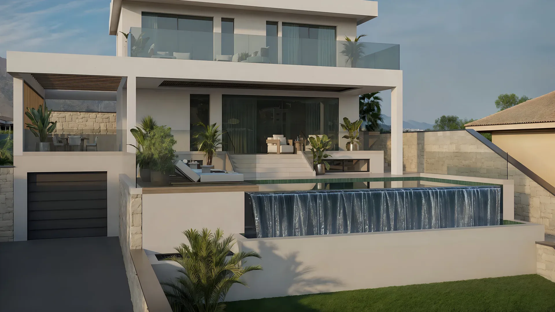 Villa Valle Romano Estepona