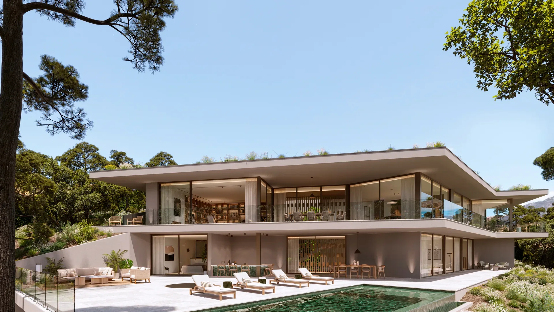 Vitae Villas Villa I2