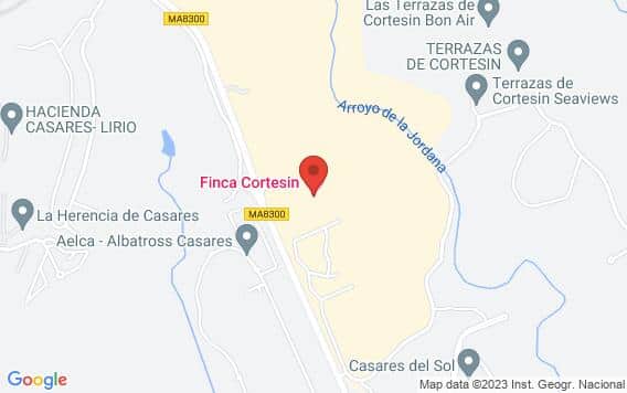 Finca Cortesin - Las Albercas