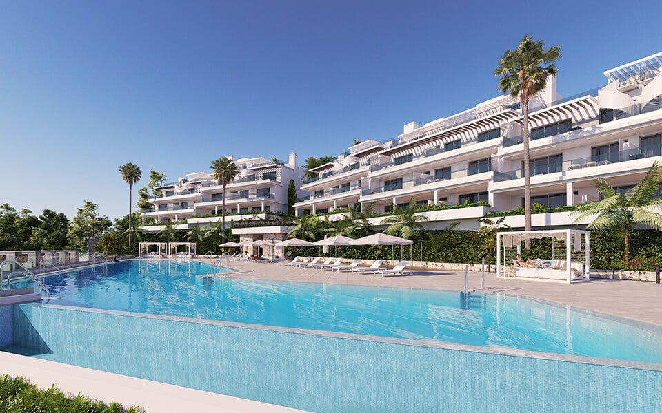 Oceana Views - 36 first class apartments and penthouses with sea views ...