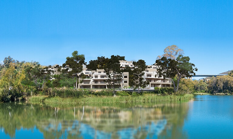 Marbella Lake Private Residences